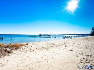 611 Jones Point Beach Rd, Laneview, VA 22504
