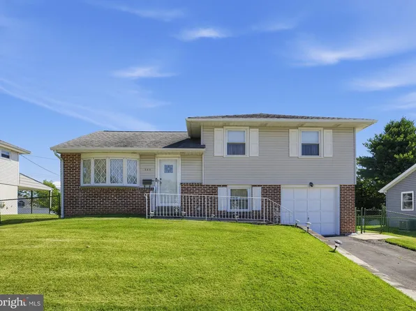 245 Talbot Dr, Broomall, PA 19008