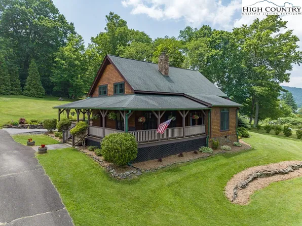 152 Elkland Meadows Drive, Todd, NC 28684