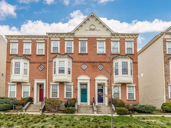 514 Ezzard Charles Dr, Cincinnati, OH 45214