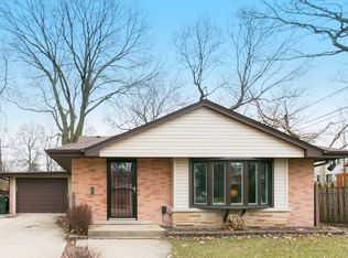 1715 S Grace Ave, Park Ridge, IL 60068