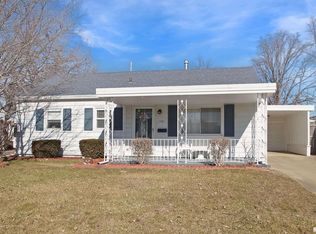 815 W Purtscher Dr, Peoria, IL 61614