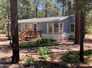 2857 Angel Rd, Overgaard, AZ 85933