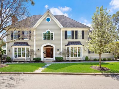 601 S Grant St, Hinsdale, IL, 60521