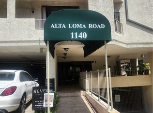 1140 Alta Loma Rd APT 204, West Hollywood, CA 90069