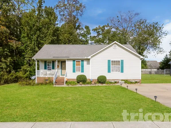 603 Garrison Ave, Clayton, NC 27520