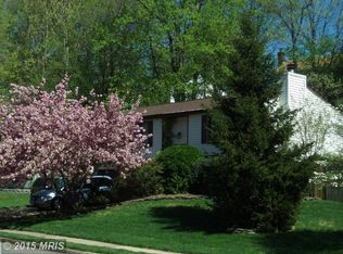 8358 Magic Leaf Rd, Springfield, VA 22153