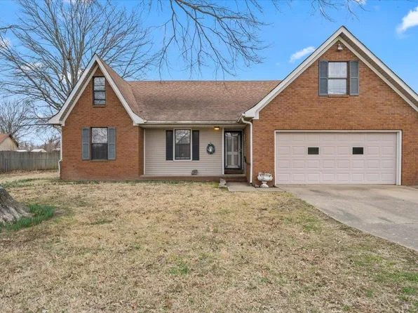 1426 Simmons Rd, Drummonds, TN 38023