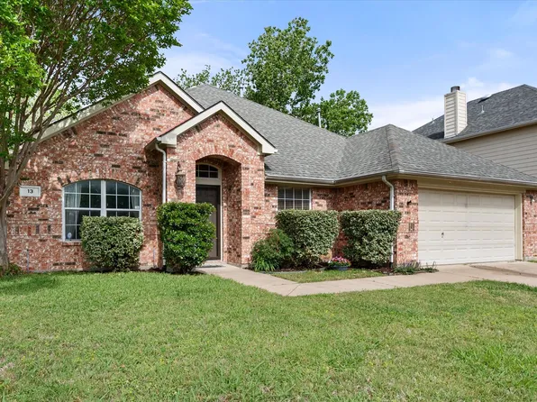 13 Willowstone Ct, Mansfield, TX 76063