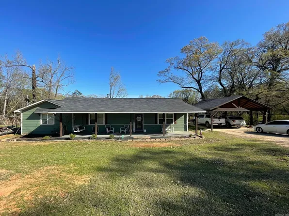 158 Seventh Day Camp Rd, Monticello, AR 71655