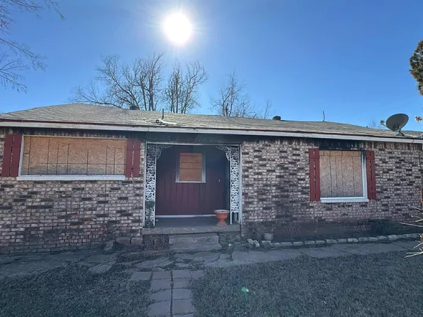 807 Gerald St, Wichita Falls, TX 76301
