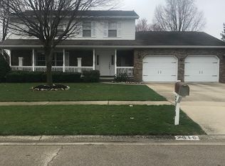 2916 Glenmere Ct, Springfield, IL 62704