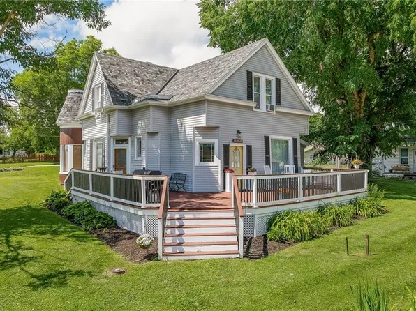 500 W Nodaway St, Oregon, MO 64473