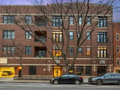 4814 N Damen Ave APT 209, Chicago, IL, 60625