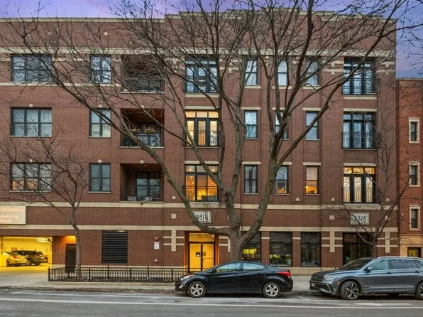 4814 N Damen Ave APT 209, Chicago, IL 60625