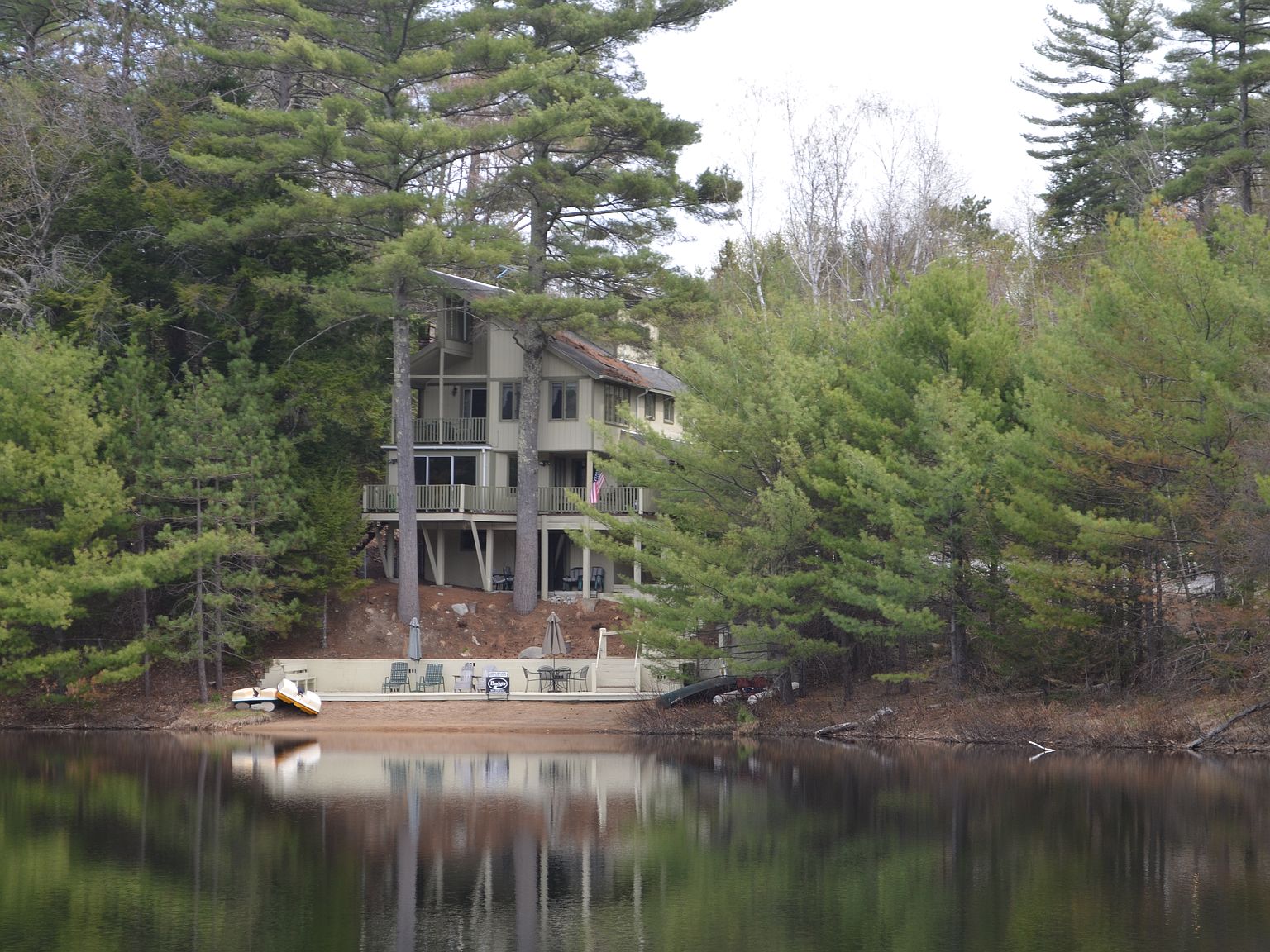 44 Eidelweiss Dr, Madison, NH 03849 Zillow