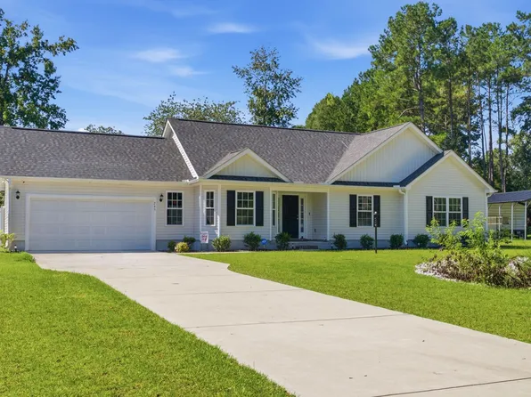245 Yauhannah Lake Dr., Georgetown, SC 29440