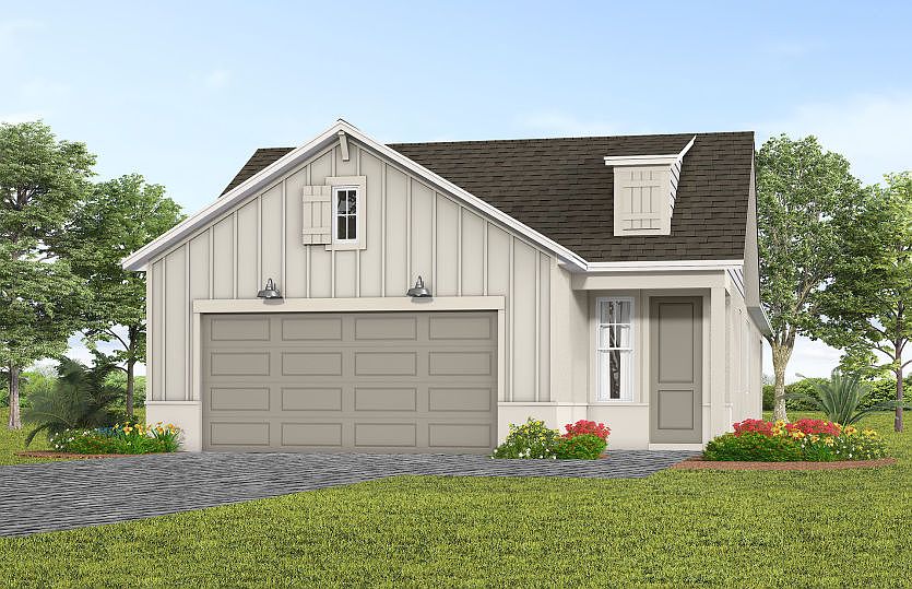 Hallmark FH2 Elevation