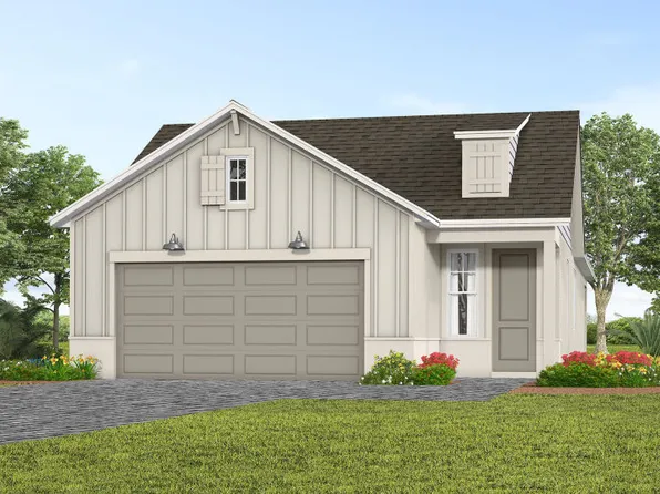 Hallmark Plan, Del Webb Lakehaven