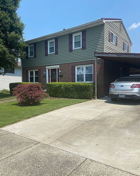 406 Jeannine St, Ironton, OH 45638 Zillow