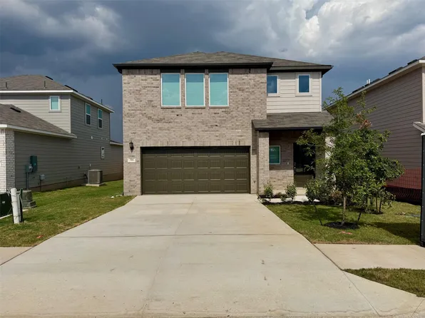 514 Unakite Trl, Liberty Hill, TX 78642
