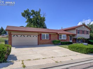 2127 Olympic Dr, Colorado Springs, CO 80910