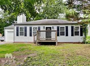 134 Mayflower Cir, Cartersville, GA 30120