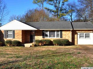 612 Drummond Rd SW, Huntsville, AL 35802