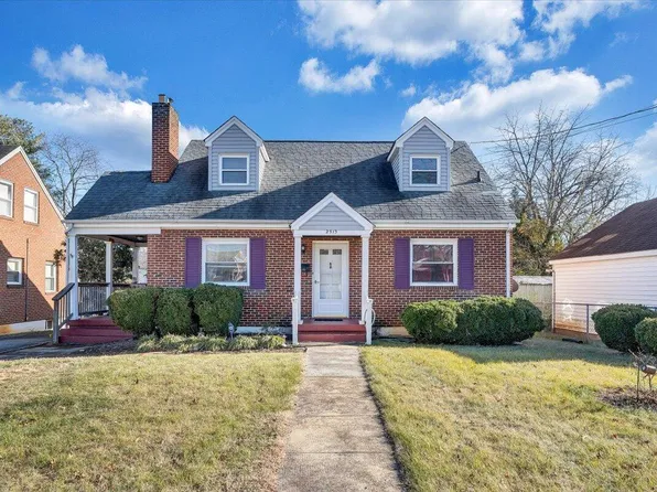 2913 Ravenwood Ave NW, Roanoke, VA 24012