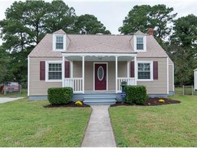 8 Montgomery St, Portsmouth, VA, 23707