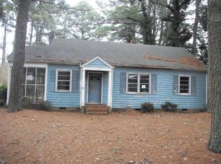 47 Morgan Rd, Emporia, VA 23847