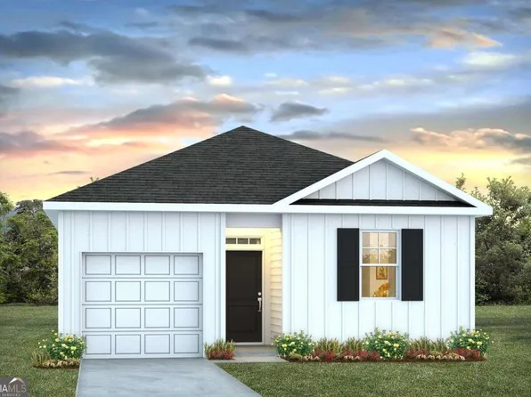 50 Arrow Head Way, Port Wentworth, GA 31407