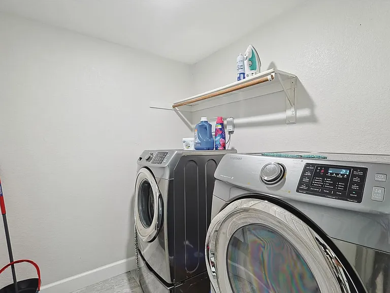 Laundry Room Cabinet