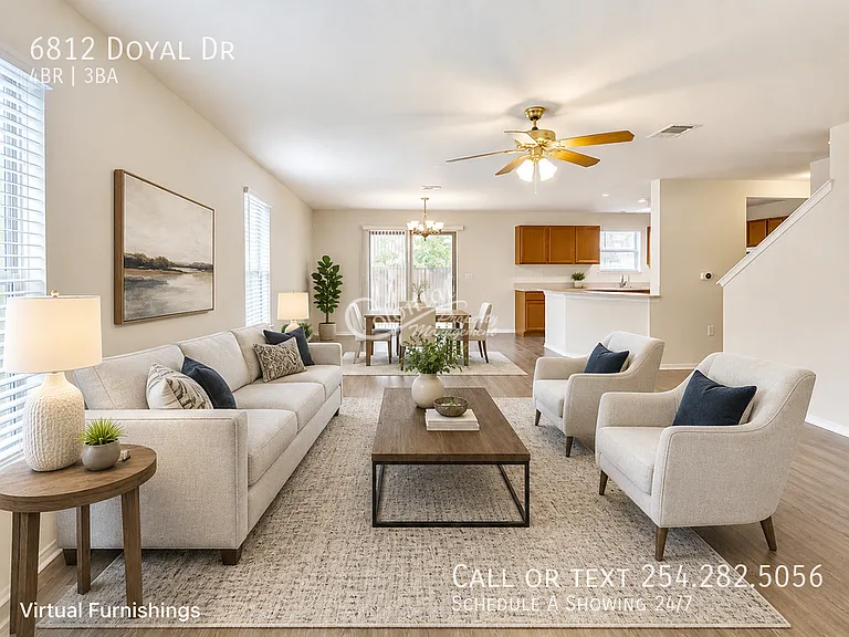 6812 Doyal Dr — Photo 3