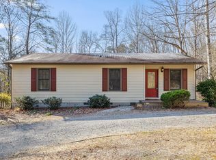 1025 Mount Olive Rd, Lookout Mtn, GA 30750