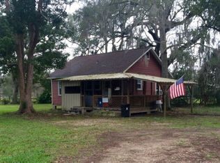 5762 County Road 244, Brazoria, TX 77422