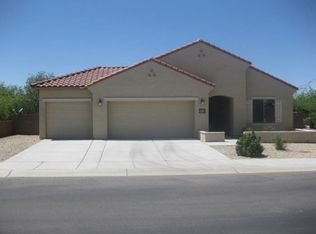 12457 N Barbadense Dr, Marana, AZ 85653