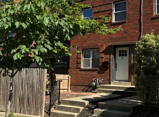 81 Q St SW #2, Washington, DC 20024