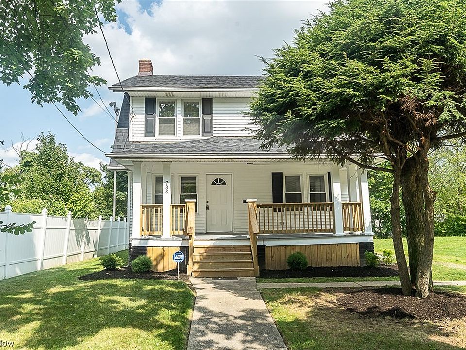 733 Mercer Ave, Akron, OH 44320 Zillow