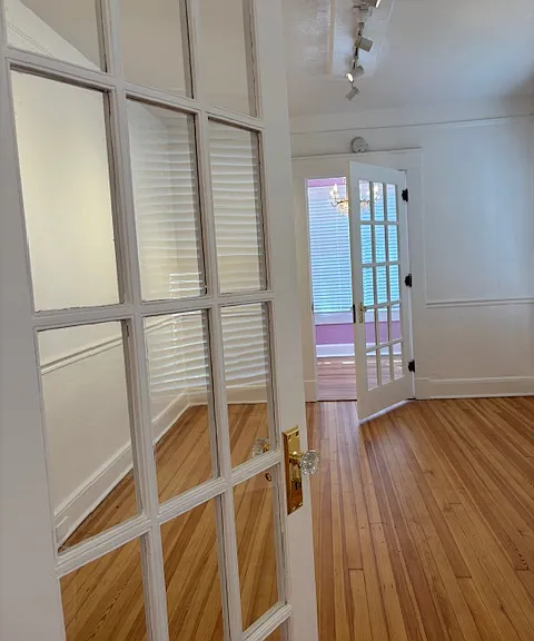 New lighting, New paint
