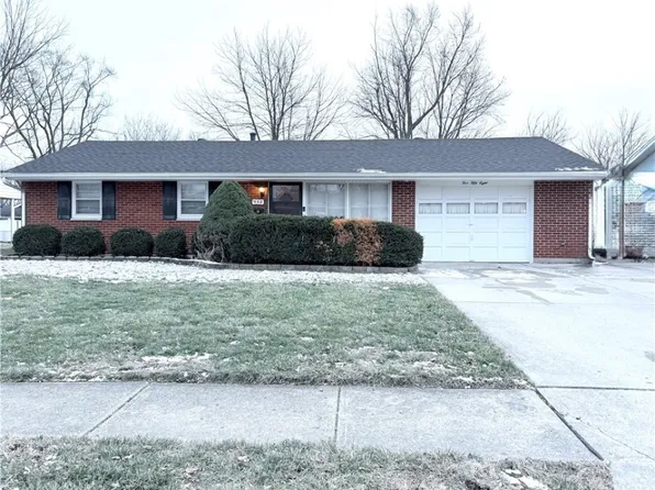 558 Vista Ave, Vandalia, OH 45377
