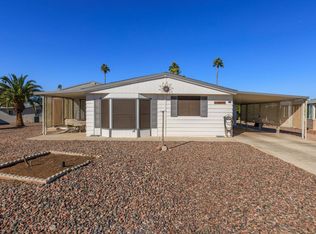 5402 E McKellips Rd LOT 213, Mesa, AZ 85215
