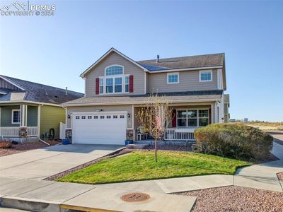 8217 Wagon Spoke Trl, Fountain, CO, 80817