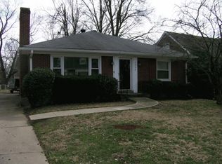 2356 Gladstone Ave, Louisville, KY 40205