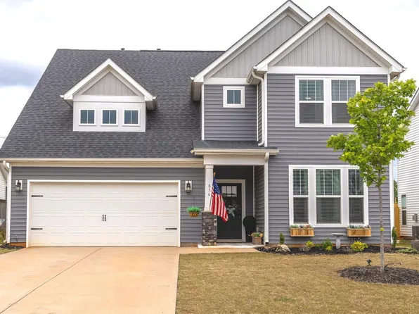 836 Redmill Ln, Duncan, SC 29334