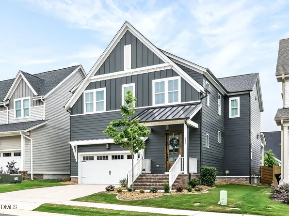228 Wash Hollow Dr, Wendell, NC 27591