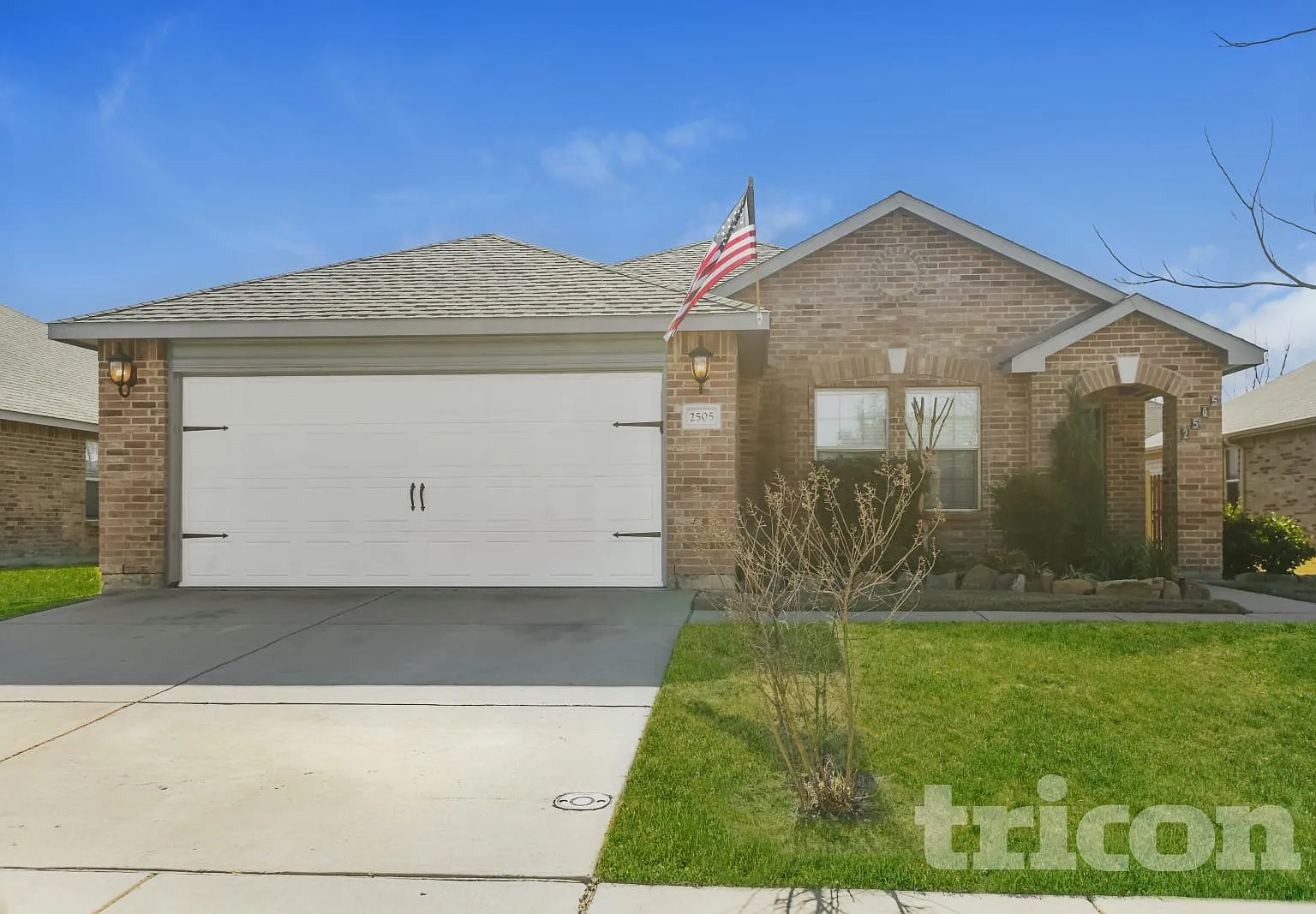 2505 Mill Springs Pass Fort Worth TX — Photo 1
