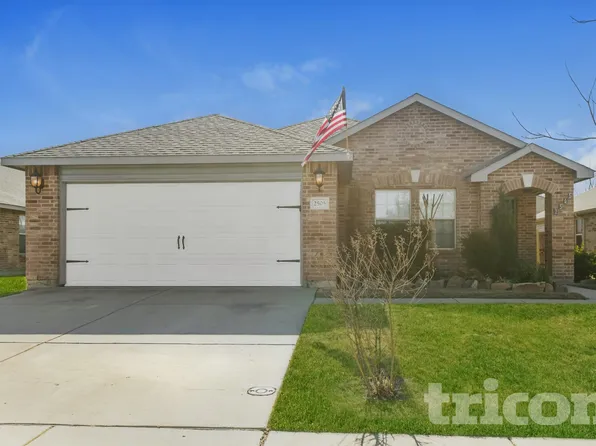 2505 Mill Springs Pass, Fort Worth, TX 76123