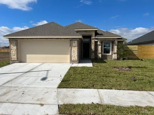 3929 Burr Dr, Edinburg, TX 78542