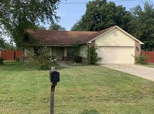 708 SW 4th St, Wagoner, OK 74467